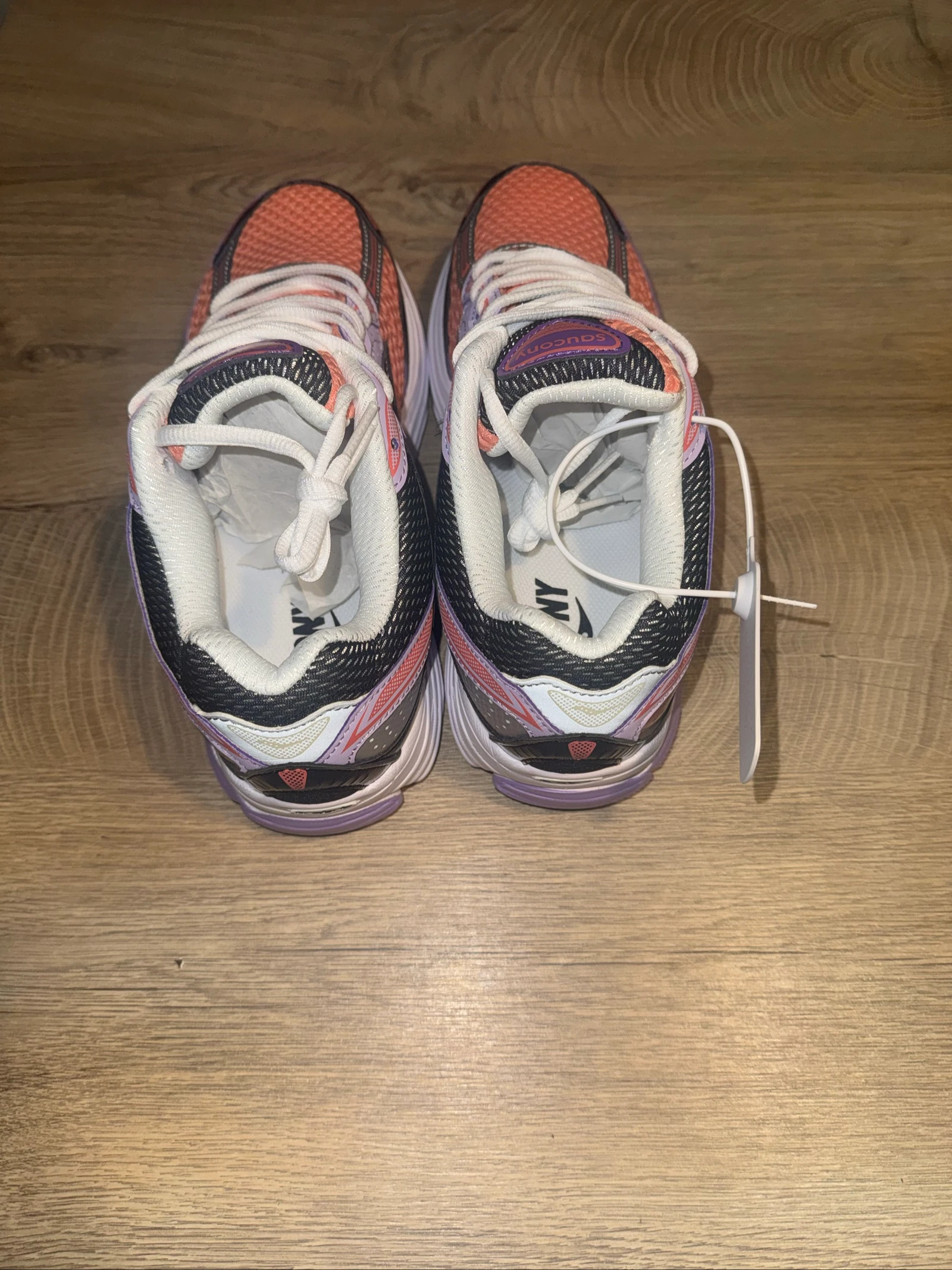 Saucony Omni 9 🍣 – photo 3
